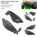Motocross Handbar Handguard Protector with 22mm Hand Guards Protection for Motorcycle Dirt Pit Bike ATV KTM SXF EXC YZF XR CRF.