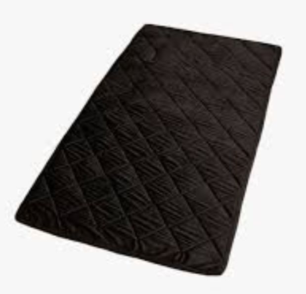 Prayer Mat Muslim/Islamic Janamaz (black)