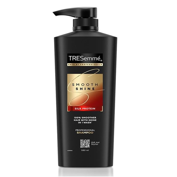 TRESemme%20Smooth%20&%20Shine%20Shampoo%20580%20ml%20-%20Image%202