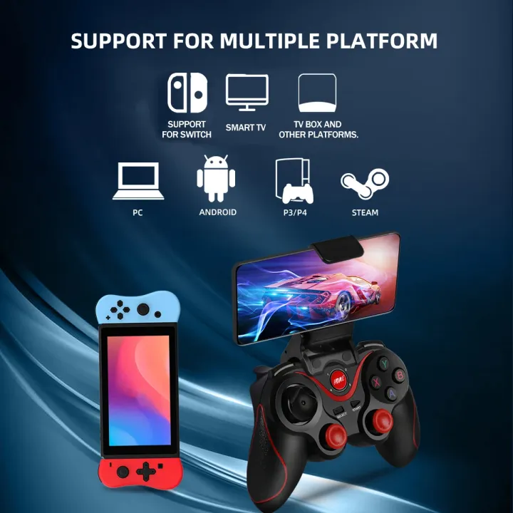 GAMINJA%20Wireless%20Bluetooth%20Controller%20For%20PC%20Mobile%20Phone%20TV%20BOX%20Computer%20Joystick%20For%20Tablet%20PC%20TV%20Gamepad%20Joypad%20Controller%20-%20Image%202