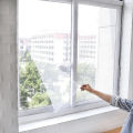 Mosquito-Proof Window Protective Film,Thin Gauze Curtain Door Curtain Net, Home Textiles, Garden Insect-Proof Products.
