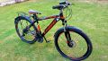 Phoenix world class Mountain bicycle. 
10/10 condition. Full size bike, light and versatile. A carefully selected group of Pheonix branded components. A great value for freedom and fun. For those who want to take their riding to the next level. suited to. 
