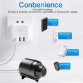 New X5 Mini Camera 1080P Clear Night Vision Lightweight Portable Premium Cams Motion Detection Wireless Surveillance Camera. 