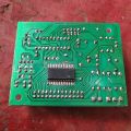 Weight scale PCB. 