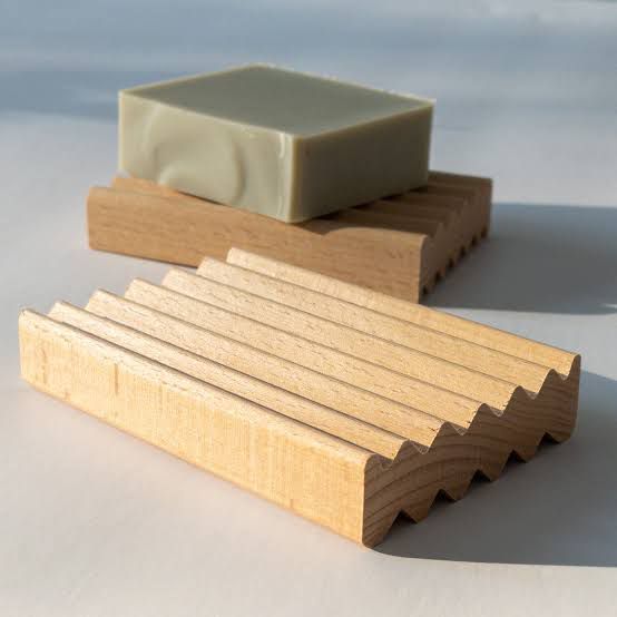 Soap dish,Wooden soap dish made with 100% original Wood,Best quality with low price