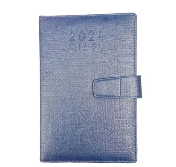 General Magnet Button Diary 2025 (1 date) | Daraz.com.bd