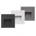 led wall lamp 5W IP65 LED Stair Light Step Light Recessed buried lamp indoor/ outdoor Waterproof Staircase Step lights AC85-265V. 