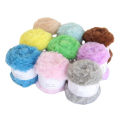 50g Fur Yarn Ball Imitation Rabbit Hair Crochet Hand Woven Hat Scarff DIY Mink Fur Fur Raccoon Fur Yarn.