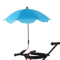Universal Baby Car Pram Umbrella Adjustable Shade Umbrella Uv Sunshade For Stroller Accessories Sun Visor Portable Parasol Items. 