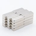 5 Pieces Magnets 20*8*5mm Square 20X8X5Mm Magnet Neodymium 20*8*5mm Strong Magnet Square Shape, Size 20X8X5Mm, High Suction Power, Nickel Plated, Sticks Firmly, Durable, Ready to Ship.. 