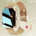 2026 New Smart Watch for Men Women Sport Selling SmartWatch 1.83'' Full Screen Wireless Call Sports Fitness Holiday Android.