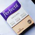 Perfectil Original 30 Tablets UK | Skin Hair Nails Multivitamin | Women Beauty Supplement | Hair Fall Control & Glowing Skin | Vitabiotics Expiry 2028. 