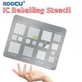 Universal Stencil for Bga Ic Reballing Use Solder Paste & SMD for Ic Reballing/Steel Stencil/All Mobile Ic Reballing Kit/Ic Universal Stencil for Ic Reballing. 