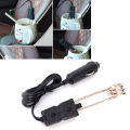 12V 120W Car Immersion Heater Car Auto Cup Mug Water Heater Element Kettle Tea Coffee Soup Auto Electric Parts. 