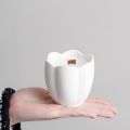 DIY Flower Shaped Silicone Mold Gypsum Dropping Candle Mold Home Decoration Gift Aromatherapy Candle Stand Mold.