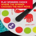 Twister Party Game - Family Indoor Outdoor Body Twisting Interactive Group Sports Toys for Children Adults Fun Aids.