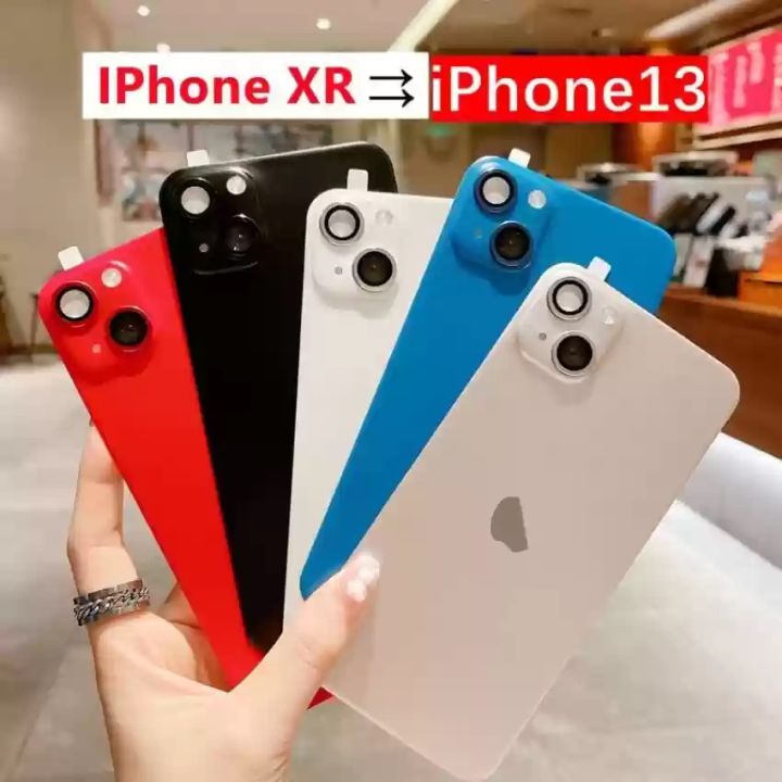 iPhone xr to 13 converter