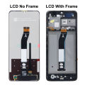 6.71'' For Redmi A3 LCD Screen Display Digitizer Assembly Replacement Parts For Redmi A3 23129RN51X 23129RN51X Display. 