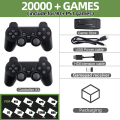 Video Game Console TV HD Game Stick 64GB 20000 Retro Games For PS1/GBA/MAME/SEGA Everdrive Save/Search/Adding For Children Gift. 