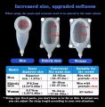 Silicone Urine Collector Bag System – Portable & Reusable.