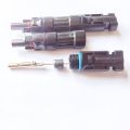 1 pcs PV Diode PV Connector IP68 Waterproof with 30A 20A 15A 10A Diodes solar cell panel Parallel Connection protection for PV. 