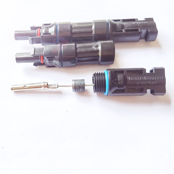 1%20pcs%20PV%20Diode%20PV%20Connector%20IP68%20Waterproof%20with%2030A%2020A%2015A%2010A%20Diodes%20solar%20cell%20panel%20Parallel%20Connection%20protection%20for%20PV%20-%20Image%203