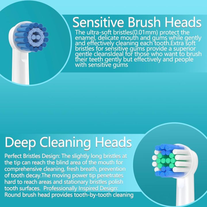 Replacement%20Brush%20Head%20Refill%20for%20Oral%20B%20Braun%20Toothbrushes%20Sensitive%20Precision%20Clean%20Standard%20Floss%20Brush%20Nozzles%20For%20Oralb%20-%20Image%203