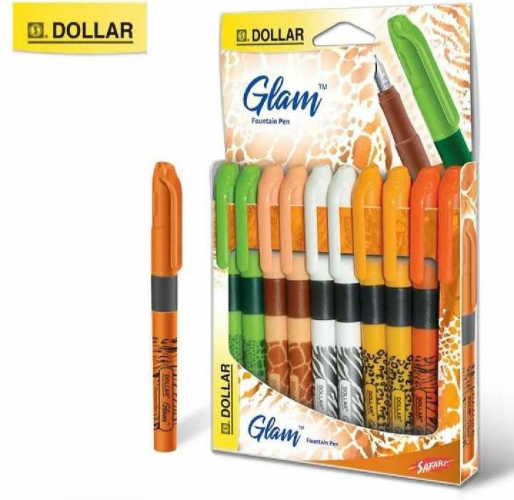 python for loop – artofit Images High Quality Grahic Dollar Glam Fountain Pen – Premium Smooth Writing Fountain Pen ...