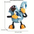 Mr. Rock Dancing Toy.