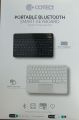 Coteetci Portable Bluetooth Smart Keyboard with TouchPad. 