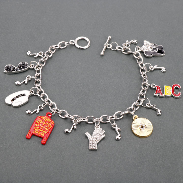 Michael%20Jackson%20Music%20Charm%20Bracelet%20%20Infinity%20Bracelet%20Love%20Trendy%20Singer%20Bracelets%20For%20Fans%20%20-%20Image%202