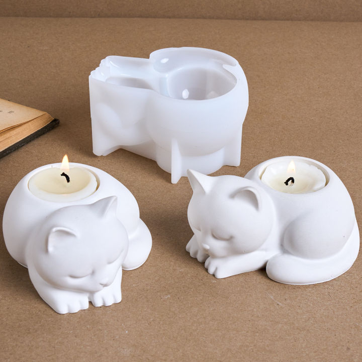 3D%20Sleeping%20Cat%20Memorial%20Silicone%20Mold%20for%20Resin%20Cat%20Candle%20Holder%20Angel%20Animal%20Keepsake%20Sympathy%20Gift%20DIY%20Remembrance%20Craft%20-%20Image%204