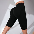 Cellulite 3D Biker Shorts, High Waisted Butt Lifting Tummy Training Control, 8" Anti Cellulite workout shorts for Gym.