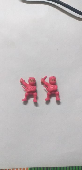 mini ninja action figures / mini ninja set / ninja toys