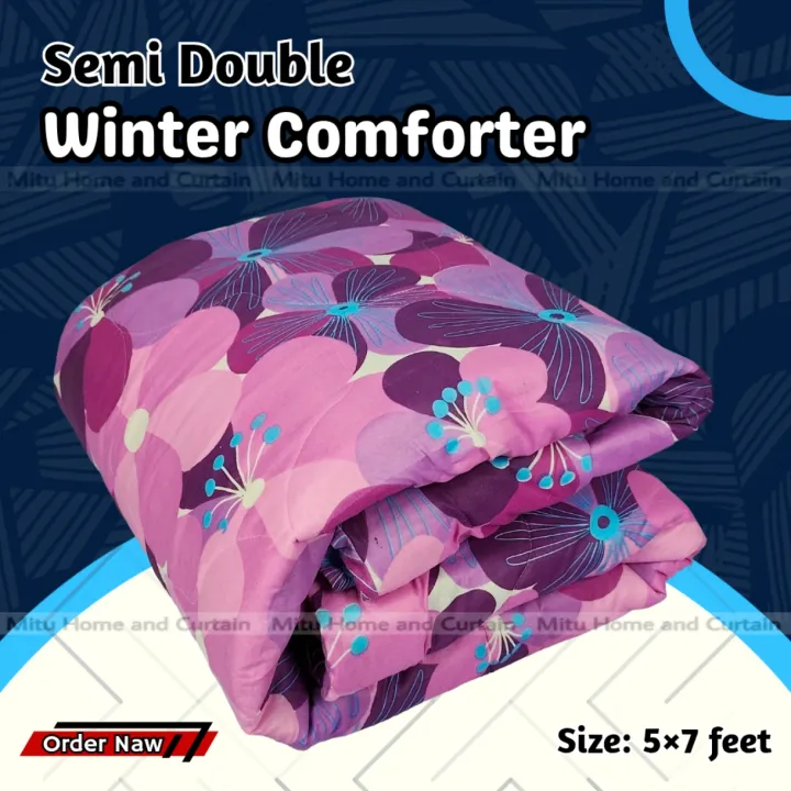 Comforter%20for%20Winter%20Semi%20double%20size%20Exclusive%20Comforter%20with%20full%20cotton%20fabric%2060*84%20inch%20European%20cube%20style%20(1pcs%20Box)%20White%20,%20Red%20,%20Pink%20,%20Blue%20-%20Image%202