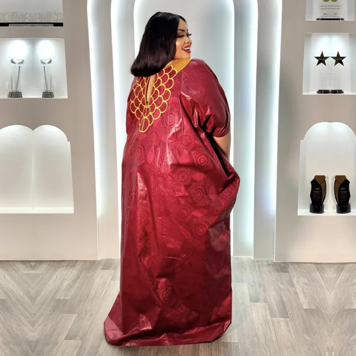 African%20Attire%20For%20Women%20Abaya%20Embroidery%20Plus%20Size%20Elegant%20Party%20Church%20Dress%20-%20Image%205