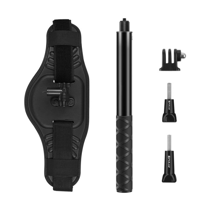 PULUZ%20Waist%20Belt%20Mount%20Strap%20with%20Selfie%20Stick%20Monopod%20For%20%20%20Insta360%20and%20Other%20Action%20Cameras%20-%20Image%206