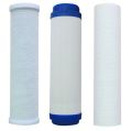 AQUA ZOOM Water Replacement Catridge Filtration cartridge 10 inch filter High Quality Standard Size Beat quality Imported Filter. 