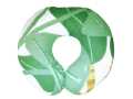 UShape. Round Shape Neck Pillow For Travel Baby. Baby neck Spport Pillow For Car seat, Newborn Baby  Neck Sport Car Train Seat,And Protactive Baby Pillow. Travel For 1-10year Baby. S S Taxtile And Others.. 