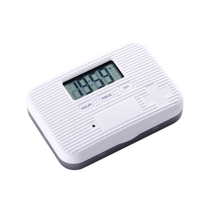Portable%20Smart%20Pill%20Box%20Timed%20Reminders%204/6%20Compartments%20Pill%20Organizer%20Electronic%20Reminder%20Pill%20Case%20with%20Timer%205-Group%20Alarm%20-%20Image%206