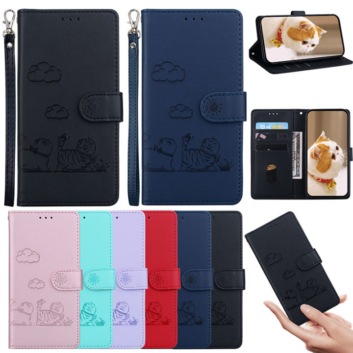 Luxury Wallet Flip Phone Case For Redmi A4 A2 A3 Pro A1 Plus 4G for Xaomi Redmi k20 K30 K40 Pro Anti-theft Cell Phone Case