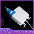 60W Magsaf 2 T Magnetic Charging Power Adapter for MacBook Air / Pro Series：A1502，A1425，A1435，Safe & Fast Charger Power Adapter. 