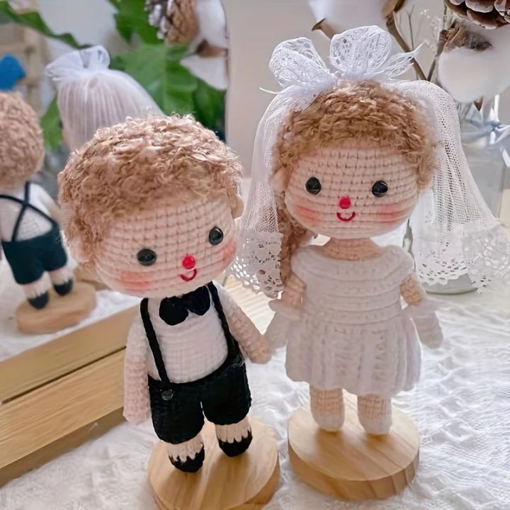 12Pcs%20Crochet%20Doll%20Stand%20Doll%20Stand%20Round%20Wooden%20Display%20Stand%20Ho%20Felt%20Animal%20Doll%20Toy%20Wooden%20Base%20Support%20Action%20Figure%20Stand%20-%20Image%203
