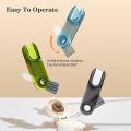 3 in 1 Multifunctional Cleaning Brush, 3 in 1 Tiny Bottle Cup Lid Detail Brush Straw Cleaner Tools Multi-Functional Crevice Cleaning Brush, Multipurpose Bottle Gap Cleaner Brush. 