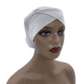 Muslim Women Cotton Under Scarf Cap Turban Femme Musulman Ready to Wear Hijab Cap Female Headscarf Bonnet Muslim Inner Hijabs.