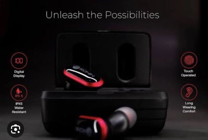 Headset ronin 960