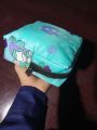 Pad Bag for Girls – Waterproof Sanitary Napkin Storage Pouch | Portable Period Pad Bag for School & Travel | Compact Tampon & Makeup Organizer for Teen Girls & Women | Multipurpose Pad Box & Coin Purse. 