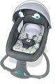 Mastela Baby Swing Rocking Chair for Infants 3-in-1 Adjustable backrest Baby Bouncer Electric Adjustable Rocking Chair. 