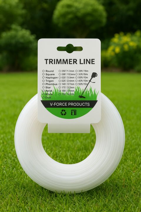 Stone Crazy  Heavy Nylon Trimmer Line/Wire for Brush Cutter Trimmer