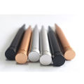 4PCS Aluminum Alloy M4×7mm×70mm Acrylic Photo Frame Advertising Nails Rose Gold,Black,Silver Modern Simple Pen Tip Screws pen gpt. 
